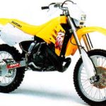 Tabela Fipe SUZUKI RMX 250 1991 preço