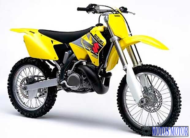 Foto de divulgação Tabela Fipe SUZUKI RMX 250 1999 preço Imagem de divulgação Tabela Fipe SUZUKI RMX 250 1999 preço