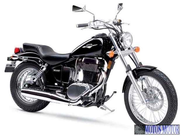 Foto de divulgação Tabela Fipe SUZUKI Savage LS 650 2001 preço Imagem de divulgação Tabela Fipe SUZUKI Savage LS 650 2001 preço