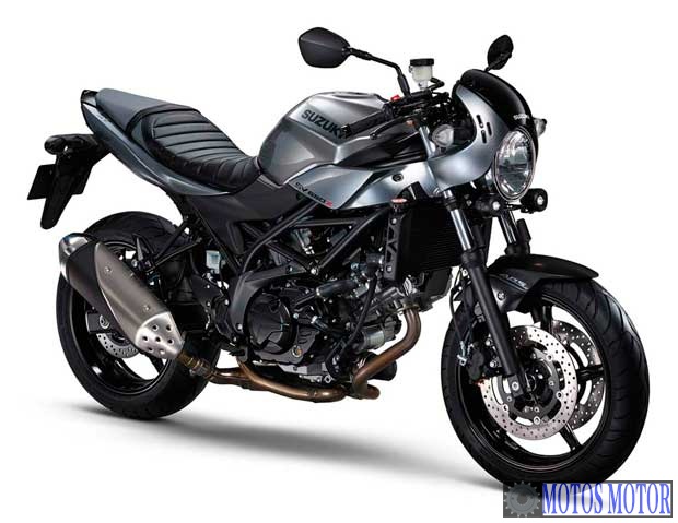 Foto de divulgação Tabela Fipe SUZUKI SV650 2017 preço Imagem de divulgação Tabela Fipe SUZUKI SV650 2017 preço