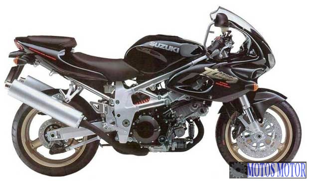Foto de divulgação Tabela Fipe SUZUKI TL 1000 S 1997 preço Imagem de divulgação Tabela Fipe SUZUKI TL 1000 S 1997 preço