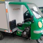 Tabela Fipe TIGER Triciclo Turbo Cargo Baú 2012 preço