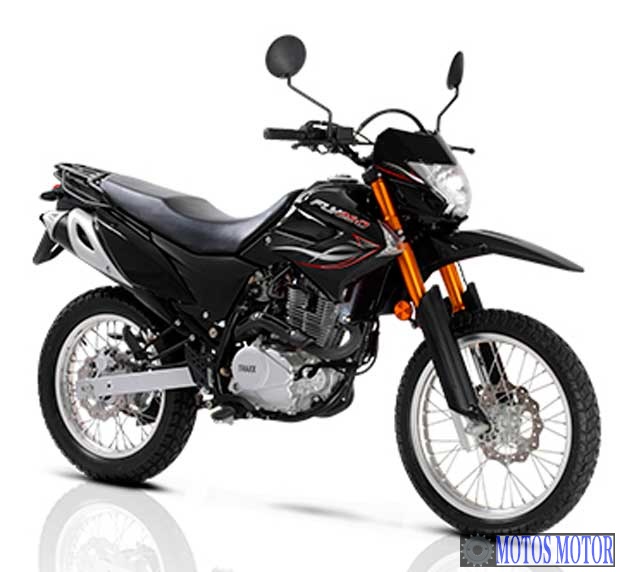 Imagem de divulgação Tabela Fipe TRAXX JH 250 FLY 2016 preço