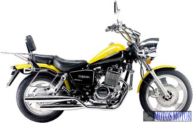 Foto de divulgação Tabela Fipe TRAXX JH 250E-5 Shark 2011 preço Imagem de divulgação Tabela Fipe TRAXX JH 250E-5 Shark 2011 preço