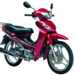 Tabela Fipe TRAXX JL 110-11 Prince 2007 preço