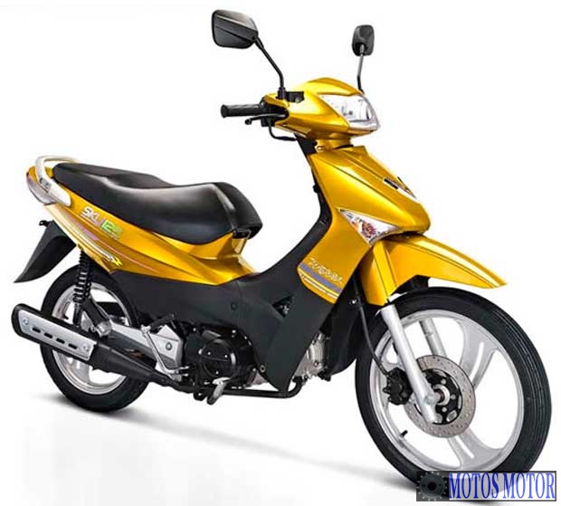 Foto de divulgação Tabela Fipe TRAXX JL 125-9 SKY 2014 preço Imagem de divulgação Tabela Fipe TRAXX JL 125-9 SKY 2014 preço