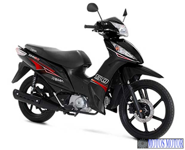 Imagem de divulgação Tabela Fipe TRAXX SKY 50 Plus 0 km preço