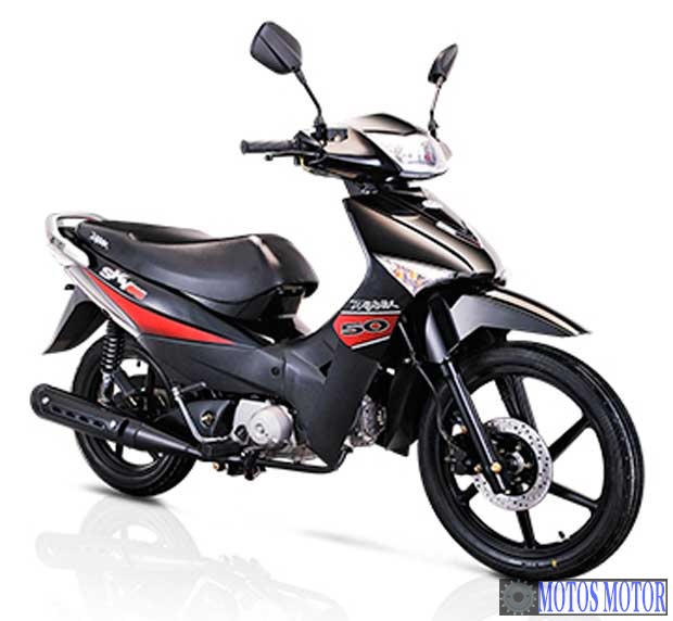 Foto de divulgação Tabela Fipe TRAXX SKY 50 2016 preço Imagem de divulgação Tabela Fipe TRAXX SKY 50 2016 preço