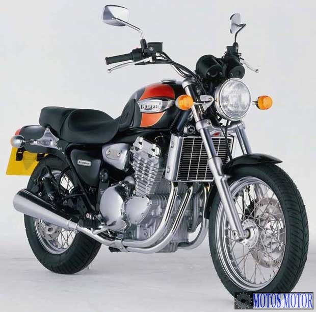 Foto de divulgação Tabela Fipe TRIUMPH Adventurer 900 1996 preço Imagem de divulgação Tabela Fipe TRIUMPH Adventurer 900 1996 preço