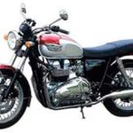 Tabela Fipe TRIUMPH Bonneville 750cc/790cc/865cc 2001