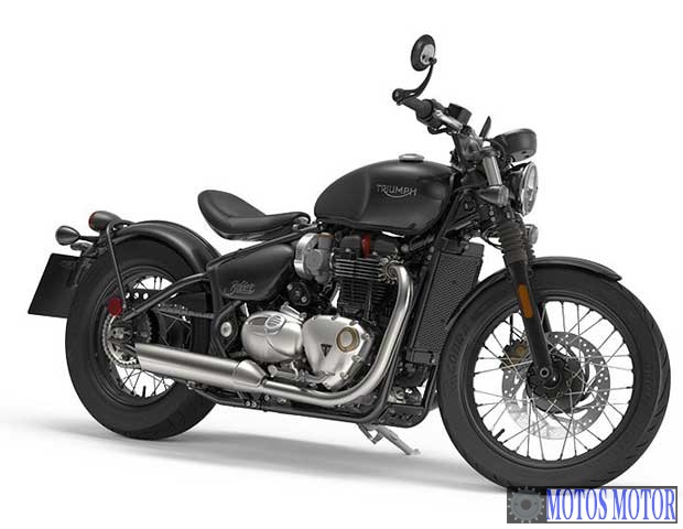 Foto de divulgação Tabela Fipe TRIUMPH Bonneville Bobber 1200cc 0 km preço Imagem de divulgação Tabela Fipe TRIUMPH Bonneville Bobber 1200cc 0 km preço