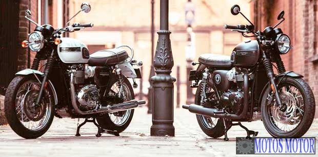 Foto de divulgação Tabela Fipe TRIUMPH Bonneville T120 ACE 2020 preço Imagem de divulgação Tabela Fipe TRIUMPH Bonneville T120 ACE 2020 preço