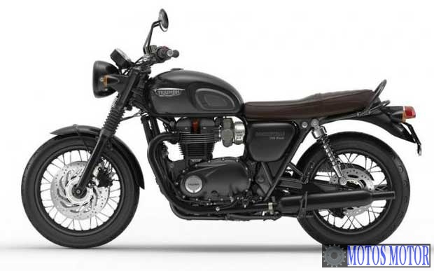Foto de divulgação Tabela Fipe TRIUMPH Bonneville T120 Black 2018 preço Imagem de divulgação Tabela Fipe TRIUMPH Bonneville T120 Black 2018 preço