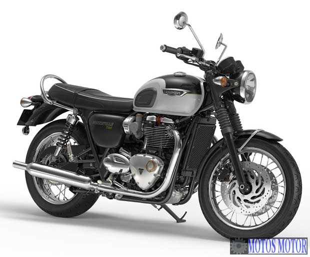 Foto de divulgação Tabela Fipe TRIUMPH Bonneville T120 2018 preço Imagem de divulgação Tabela Fipe TRIUMPH Bonneville T120 2018 preço
