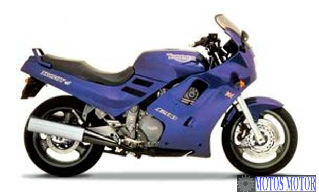 Foto de divulgação Tabela Fipe TRIUMPH Daytona 1200 1994 preço Imagem de divulgação Tabela Fipe TRIUMPH Daytona 1200 1994 preço