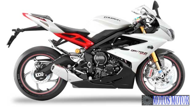 Foto de divulgação Tabela Fipe TRIUMPH Daytona 675I 2006 preço Imagem de divulgação Tabela Fipe TRIUMPH Daytona 675I 2006 preço