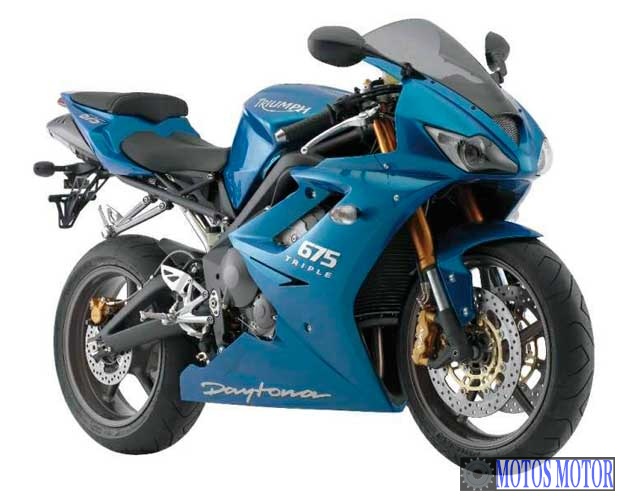 Foto de divulgação Tabela Fipe TRIUMPH Daytona 675I 2007 preço Imagem de divulgação Tabela Fipe TRIUMPH Daytona 675I 2007 preço