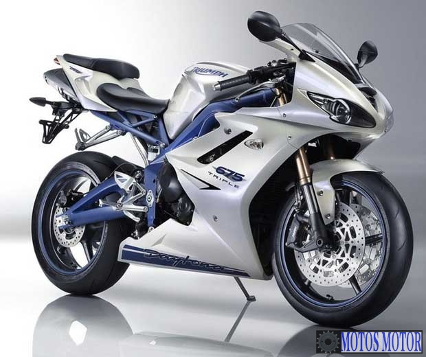 Foto de divulgação Tabela Fipe TRIUMPH Daytona 675I 2010 preço Imagem de divulgação Tabela Fipe TRIUMPH Daytona 675I 2010 preço