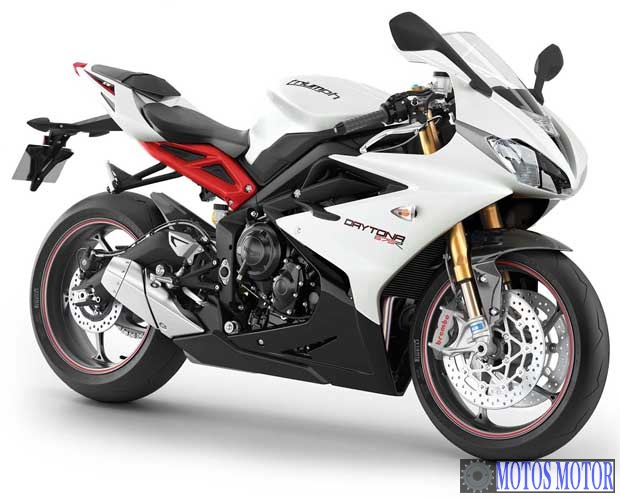 Foto de divulgação Tabela Fipe TRIUMPH Daytona 675R 2013 preço Imagem de divulgação Tabela Fipe TRIUMPH Daytona 675R 2013 preço