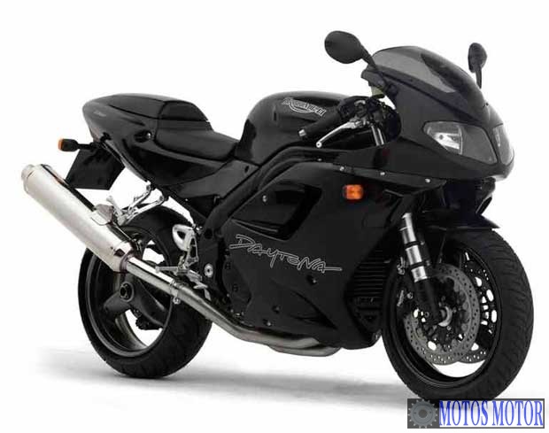 Foto de divulgação Tabela Fipe TRIUMPH Daytona 955I 0 km preço Imagem de divulgação Tabela Fipe TRIUMPH Daytona 955I 0 km preço