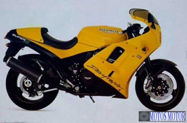 Foto de divulgação Tabela Fipe TRIUMPH Daytona Super III 1995 preço Imagem de divulgação Tabela Fipe TRIUMPH Daytona Super III 1995 preço