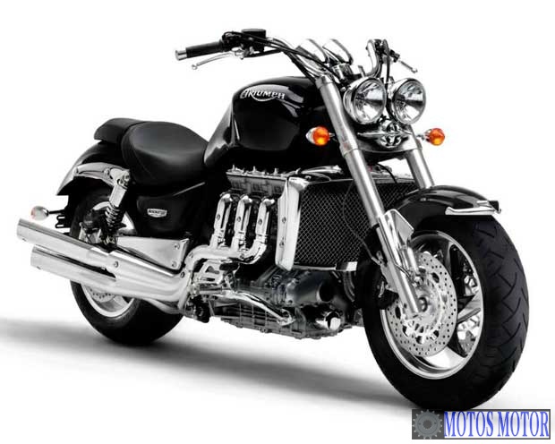 Foto de divulgação Tabela Fipe TRIUMPH Rocket III 2300cc 2008 preço Imagem de divulgação Tabela Fipe TRIUMPH Rocket III 2300cc 2008 preço