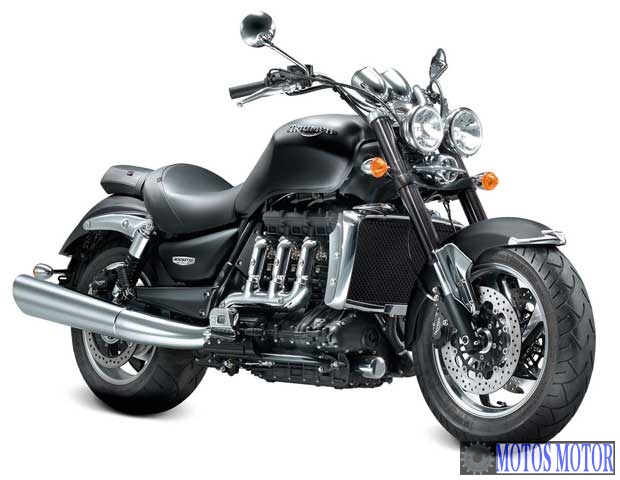 Foto de divulgação Tabela Fipe TRIUMPH Rocket III Roadster 2300cc 2011 preço Imagem de divulgação Tabela Fipe TRIUMPH Rocket III Roadster 2300cc 2011 preço