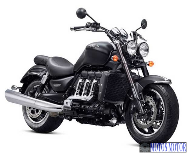 Imagem de divulgação Tabela Fipe TRIUMPH Rocket III Roadster 2300cc 2015 preço