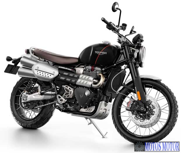 Foto de divulgação Tabela Fipe TRIUMPH Scrambler 1200 XC 2020 preço Imagem de divulgação Tabela Fipe TRIUMPH Scrambler 1200 XC 2020 preço