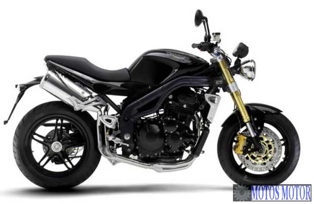 Imagem de divulgação Tabela Fipe TRIUMPH Speed Triple 1050I 2006