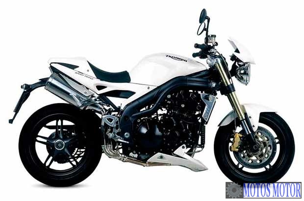 Foto de divulgação Tabela Fipe TRIUMPH Speed Triple 1050I 2007 preço Imagem de divulgação Tabela Fipe TRIUMPH Speed Triple 1050I 2007 preço