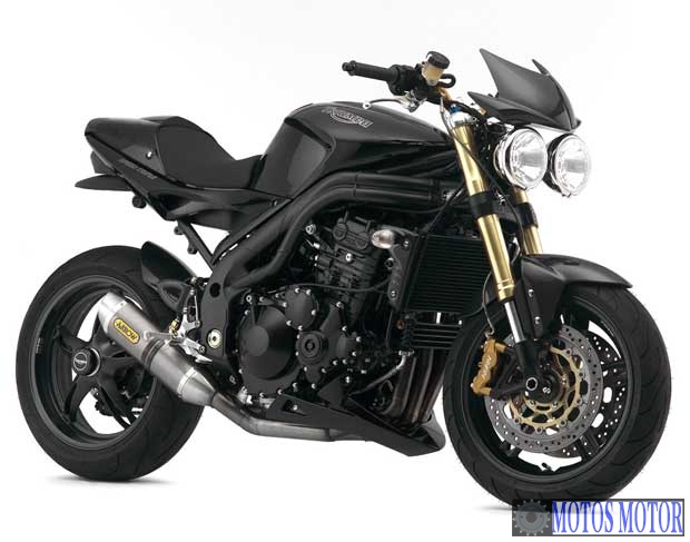 Imagem de divulgação Tabela Fipe TRIUMPH Speed Triple 1050I 2014