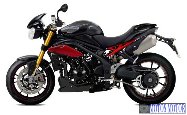 Foto de divulgação Tabela Fipe TRIUMPH Speed Triple 1050R 0 km preço Imagem de divulgação Tabela Fipe TRIUMPH Speed Triple 1050R 0 km preço