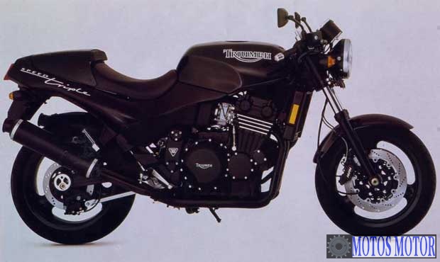 Foto de divulgação Tabela Fipe TRIUMPH Speed Triple 900 1996 preço Imagem de divulgação Tabela Fipe TRIUMPH Speed Triple 900 1996 preço