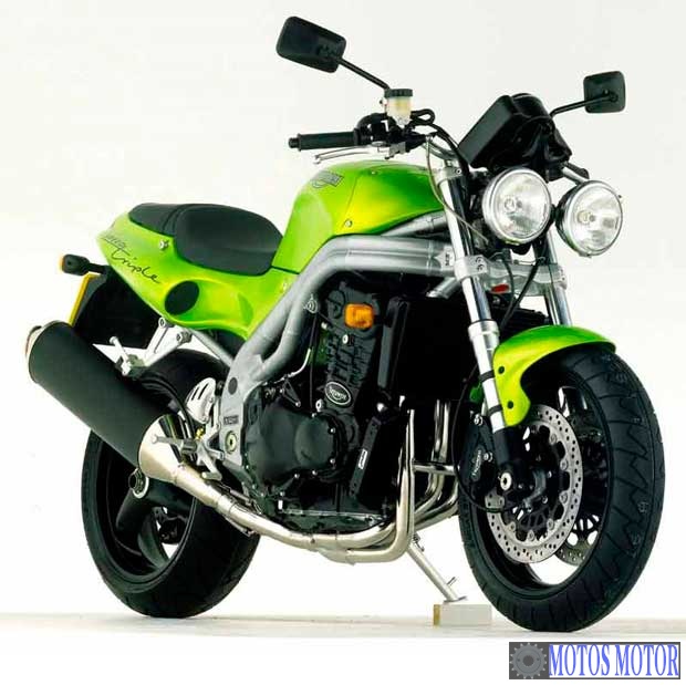 Foto de divulgação Tabela Fipe TRIUMPH Speed Triple 955I 2006 preço Imagem de divulgação Tabela Fipe TRIUMPH Speed Triple 955I 2006 preço