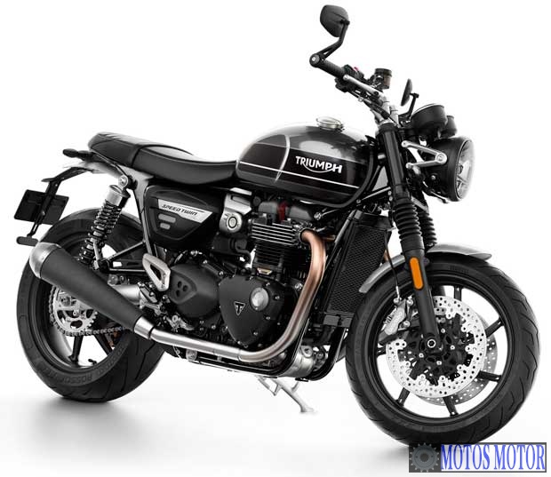 Imagem de divulgação Tabela Fipe TRIUMPH Speed TWIN 1200cc 2019 preço