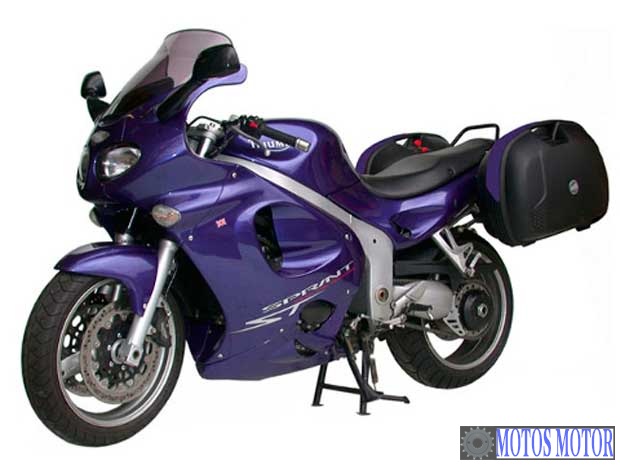 Foto de divulgação Tabela Fipe TRIUMPH Sprint 900 0 km preço Imagem de divulgação Tabela Fipe TRIUMPH Sprint 900 0 km preço
