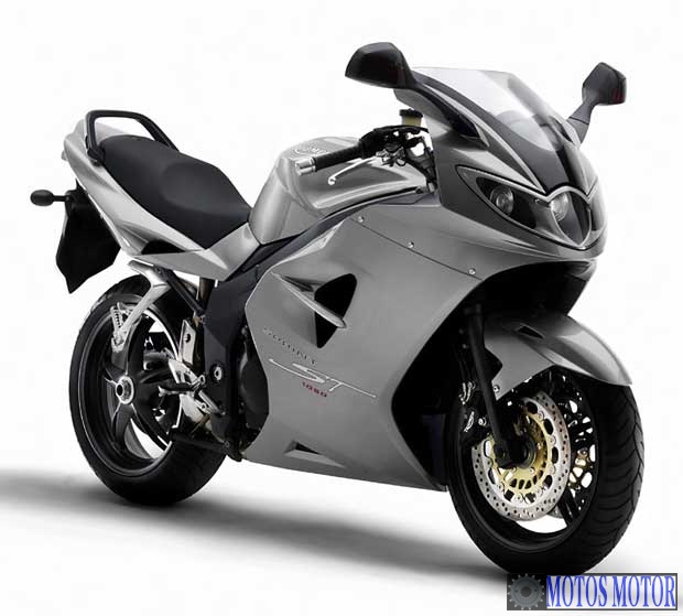 Imagem de divulgação Tabela Fipe TRIUMPH Sprint ST 1050I 0 km preço