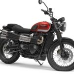 Tabela Fipe TRIUMPH Street Scrambler 900cc 2021