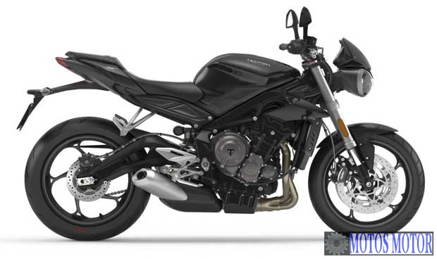 Imagem de divulgação Tabela Fipe TRIUMPH Street Triple 675 2014