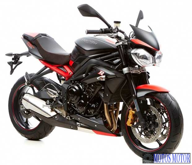 Foto de divulgação Tabela Fipe TRIUMPH Street Triple 675R 2017 preço Imagem de divulgação Tabela Fipe TRIUMPH Street Triple 675R 2017 preço