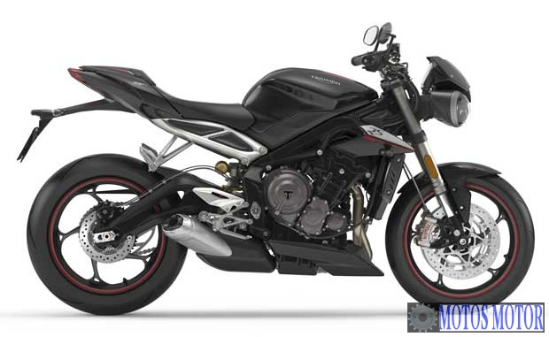 Foto de divulgação Tabela Fipe TRIUMPH Street Triple 765 S 2017 preço Imagem de divulgação Tabela Fipe TRIUMPH Street Triple 765 S 2017 preço
