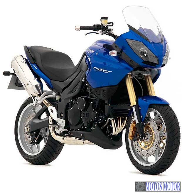 Foto de divulgação Tabela Fipe TRIUMPH Tiger 1050 2007 preço Imagem de divulgação Tabela Fipe TRIUMPH Tiger 1050 2007 preço