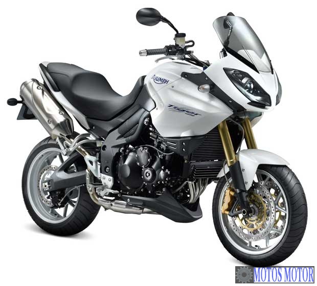 Imagem de divulgação Tabela Fipe TRIUMPH Tiger 1050 0 km preço
