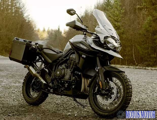 Imagem de divulgação Tabela Fipe TRIUMPH Tiger 1200 Desert Edition 2020 preço