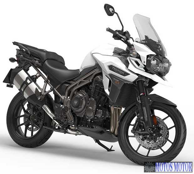 Imagem de divulgação Tabela Fipe TRIUMPH Tiger 1200 Explorer 2015 preço