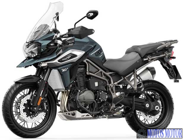 Imagem de divulgação Tabela Fipe TRIUMPH Tiger 1200 XCA 2019 preço