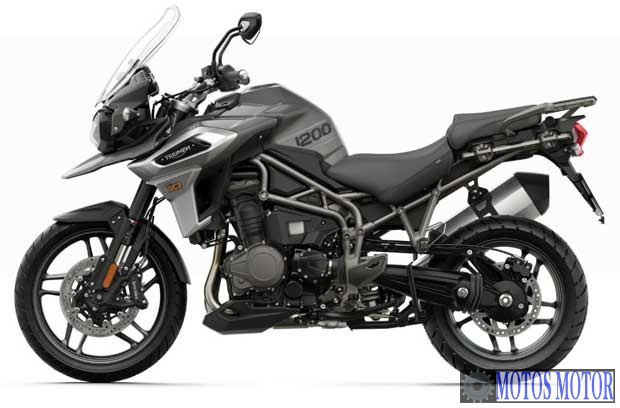 Imagem de divulgação Tabela Fipe TRIUMPH Tiger 1200 XR 0 km preço