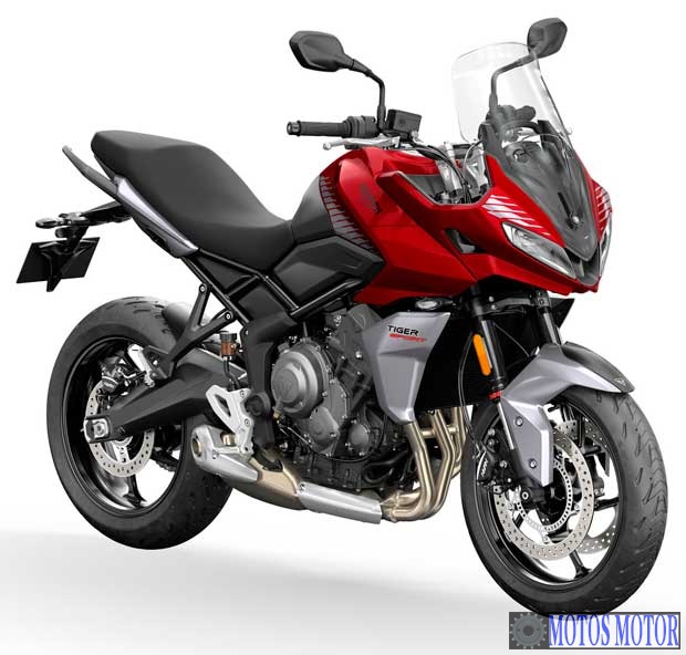 Foto de divulgação Tabela Fipe TRIUMPH Tiger 660 Sport 2026 preço Imagem de divulgação Tabela Fipe TRIUMPH Tiger 660 Sport 2026 preço