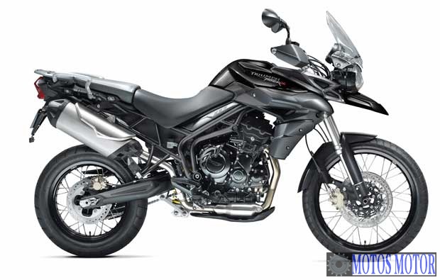 Foto de divulgação Tabela Fipe TRIUMPH Tiger 800 XC 2012 preço Imagem de divulgação Tabela Fipe TRIUMPH Tiger 800 XC 2012 preço